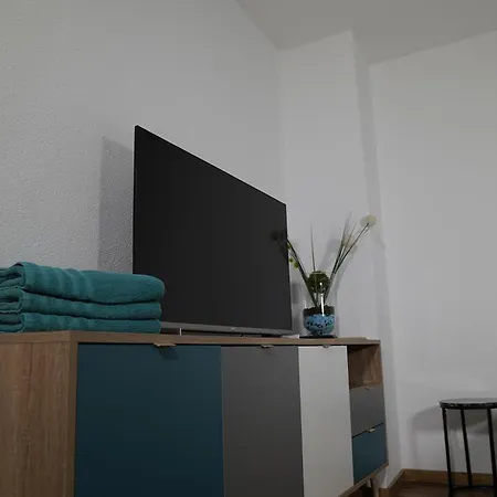 Dreams Im Erdgeschoss Apartment Koetz