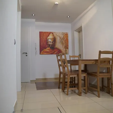 Dreams Im Erdgeschoss Appartement Koetz