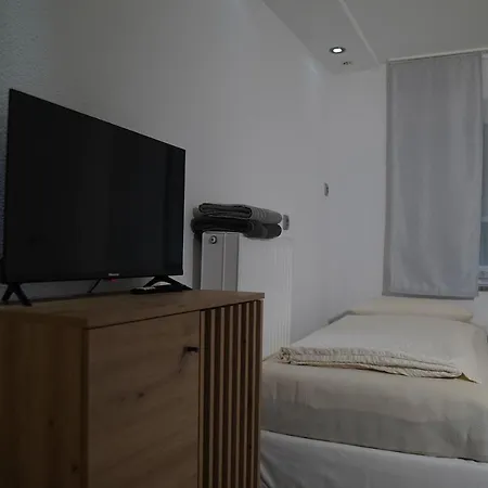 شقة Dreams Im Erdgeschoss Koetz