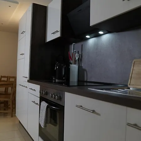 Dreams Im Erdgeschoss Appartement *