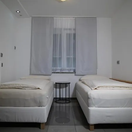 Appartement Dreams Im Erdgeschoss *