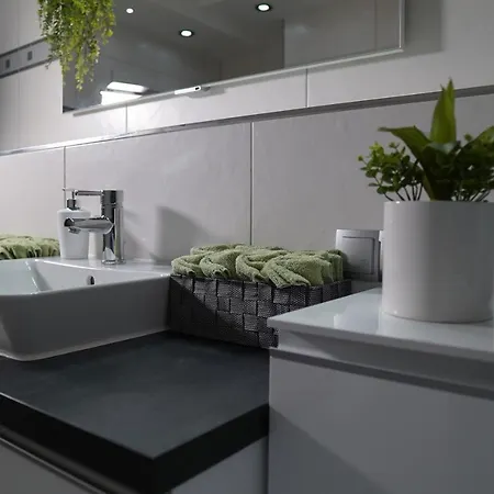 Dreams Im Erdgeschoss Appartement