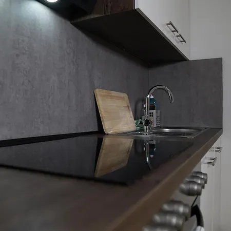 Appartement Dreams Im Erdgeschoss *