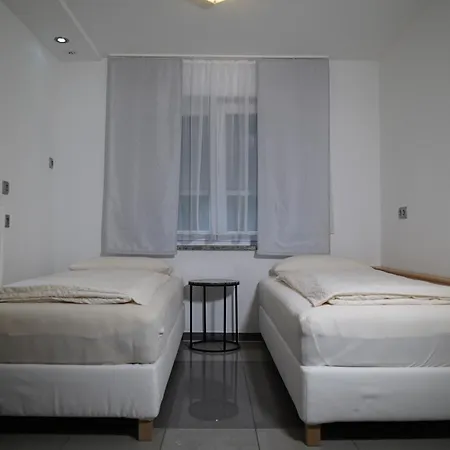 Dreams Im Erdgeschoss Appartement *