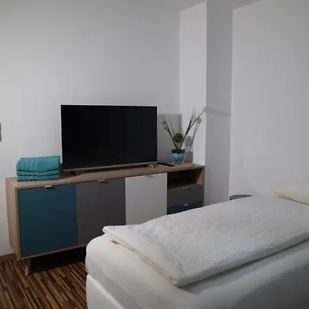 Dreams Im Erdgeschoss Appartement *