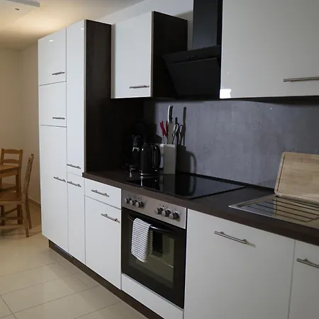 Appartement Dreams Im Erdgeschoss Koetz